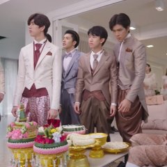 Love Syndrome III Thai Drama photo