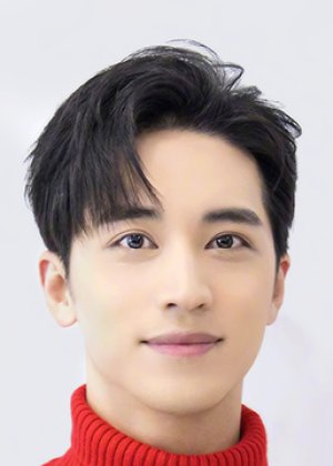 Timmy Xu in Let's Write Love Story Chinese Movie(2021)