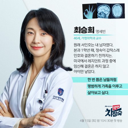 Doctor Cha Jung Sook (2023)