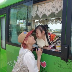 Ha Ha Bus Korean TV Program photo