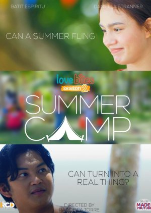 Summer Camp (2023) poster