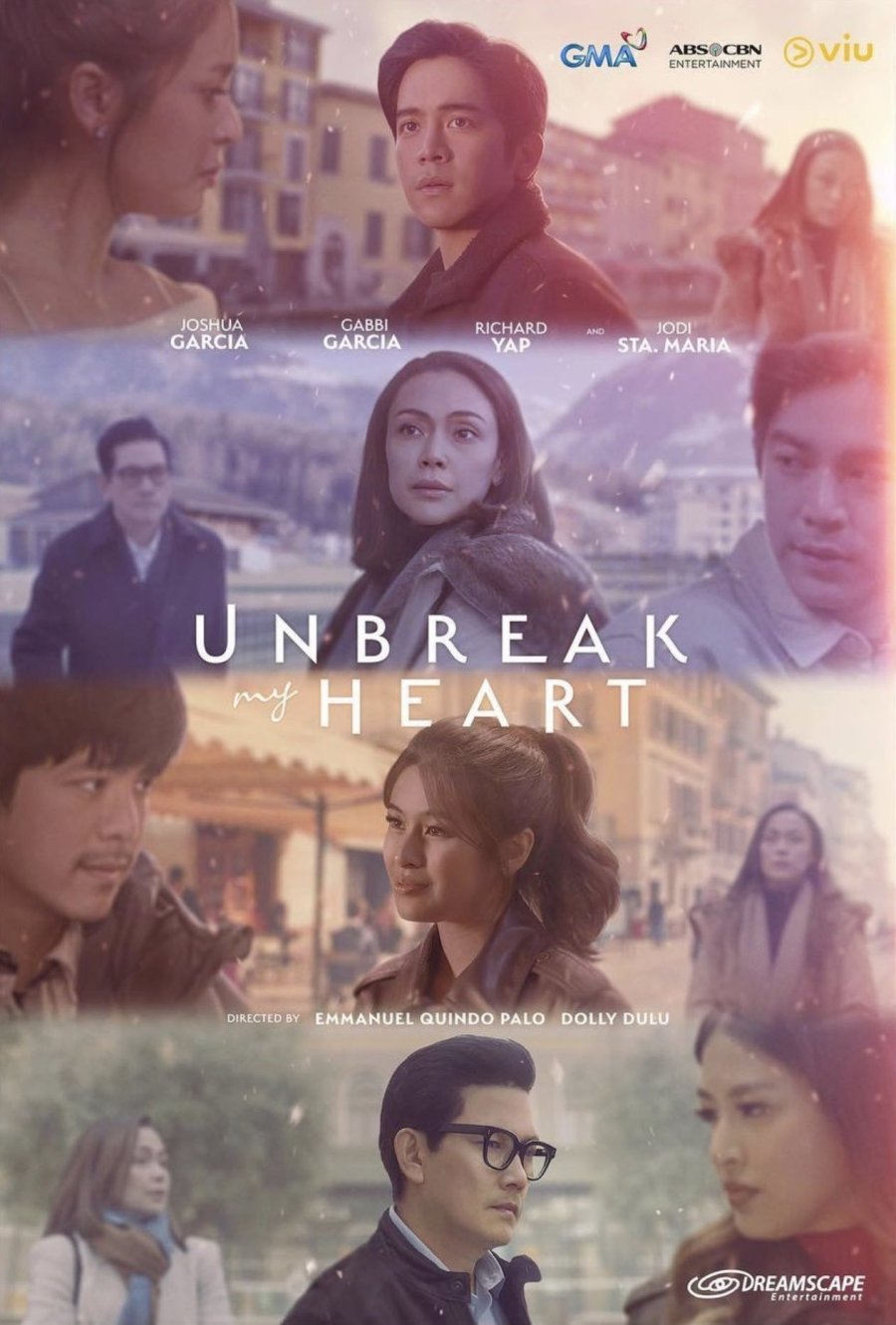 Unbreak My Heart (2023) MyDramaList