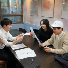 When the Apple of Eye Shattered Korean Drama photo