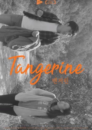 Tangerine (2018) poster