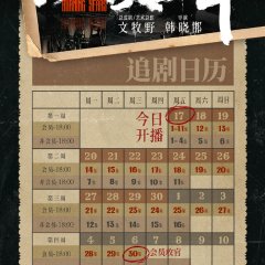 Burning Years Chinese Drama photo