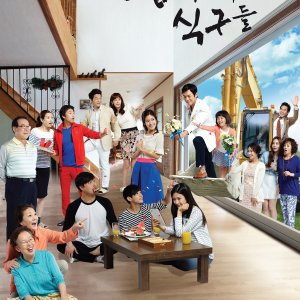 Wang's Family (2013)