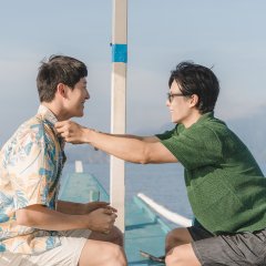 With My Dear Bro Korean TV Program photo