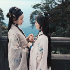 Two Belles in Love Chinese Movie photo