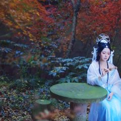 The Demonic Lord and the Virtuous Cultivator Chinese Movie photo