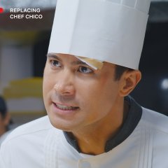Replacing Chef Chico Philippines Drama photo
