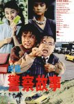 Police Story 1 hong kong movie review