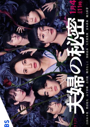 Fufu no Himitsu (2024) poster