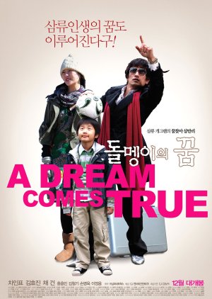 A Dream Comes True (2009) poster