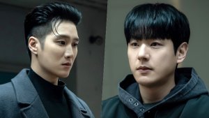 Park Ji Hyun Transforms Into A Charismatic Detective In “Flex X Cop”