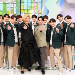 &Team Gakuen Japanese TV Program photo