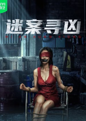 Mi An Xun Xiong (2024) poster