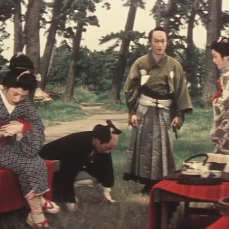 The Ghost of Yotsuya (1959)