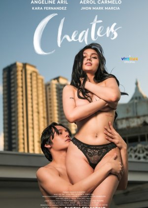 Cheaters (2024) poster