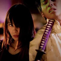 Sasori Japanese Movie(2008) photo