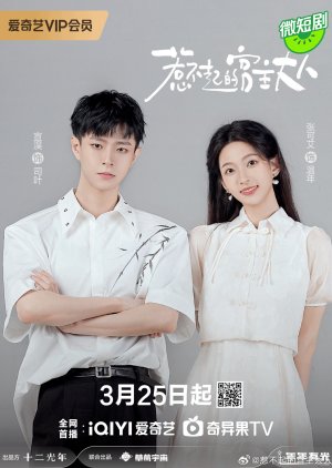 Re Bu Qi De Gong Zhu Da Ren (2024) poster