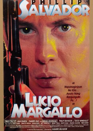 Lucio Margallo (1992) poster