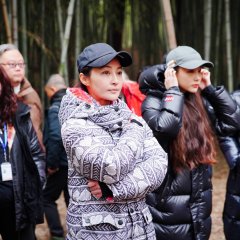 Lao Lao De Chun Tian Chinese Drama photo