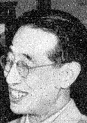Iizawa Tadasu in Seitoshi no Ichi Go Funkan Japanese Special(1953)