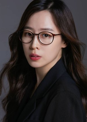 Choi Yoo Na in Good Partner Korean Drama(2024)