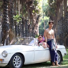 My Love in the Countryside Thai Drama photo