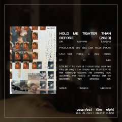 Hold Me Tighter Than Before Philippines Movie photo