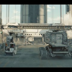 The Wandering Earth 2 Chinese Movie photo