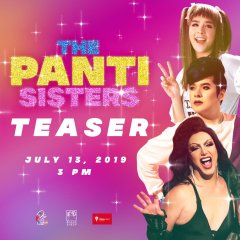 The Panti Sisters Philippines Movie photo