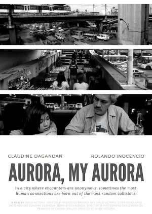 Aurora, My Aurora (2012) poster