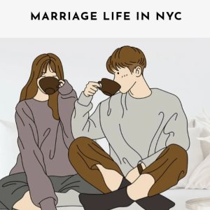 Marriage Life in NYC ()