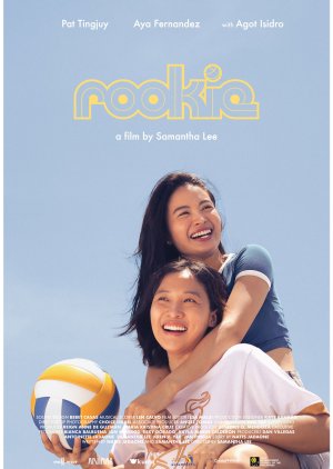 Rookie (2023) poster