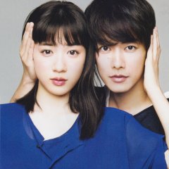 Hanbun, Aoi Japanese Drama photo