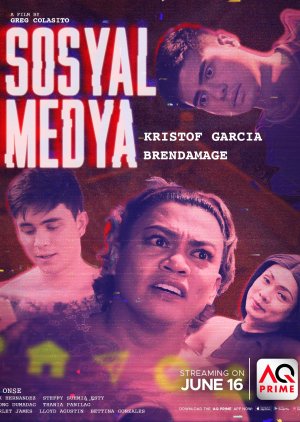 Sosyal Medya (2023) poster