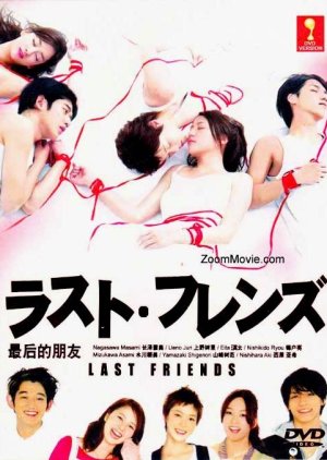 Últimos Amigos (2008) poster