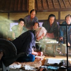 Hokusai Japanese Movie(2021) photo