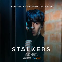 STALKERS (2023) TV Mini-series Trailer: A Stalker has Mastered His Target's  Every Move [Vivamax]