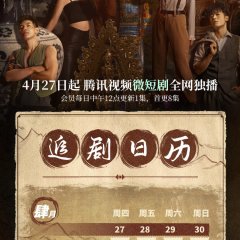 The Guardians of National Treasure Chinese Drama photo