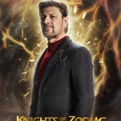 Knights of the Zodiac Japanese Movie photo