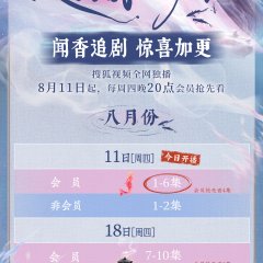 Scent of Love Chinese Drama photo