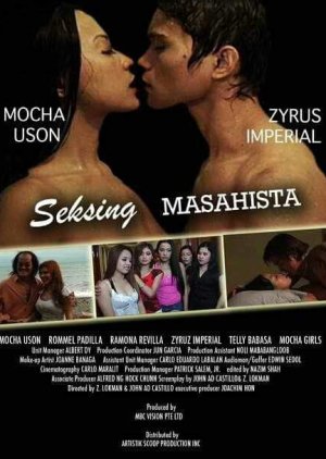 Seksing Masahista (2011) poster