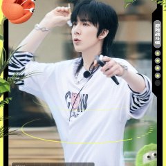 The Oasis Chinese TV Program photo