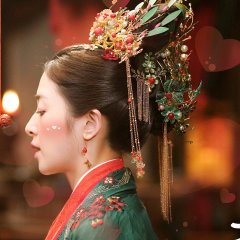 The Lady in Butcher's House Chinese Drama photo