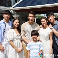 The Sky Without the Sun Thai Drama photo