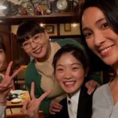 Mental Tsuyome Bijo Shirakawa-san Japanese Drama photo