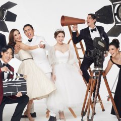 Six Characters Thai Movie photo