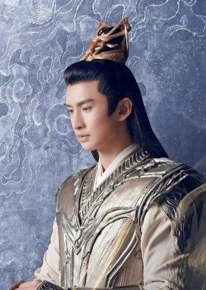 Jing Jian | The Legend of Gu and Jue